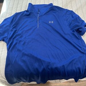 Under Armour Blue Men's Shirt